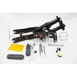 Monorim V4 MX - első felfüggesztés a Ninebot Max G30, G30D, G30P, G30LE, G30LP készülékekhez Monorim - 11 Monorim V4 MX felfügge