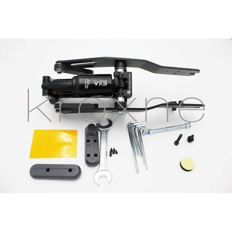 Monorim V4 MX - első felfüggesztés a Ninebot Max G30, G30D, G30P, G30LE, G30LP készülékekhez Monorim - 14 Monorim V4 MX felfügge