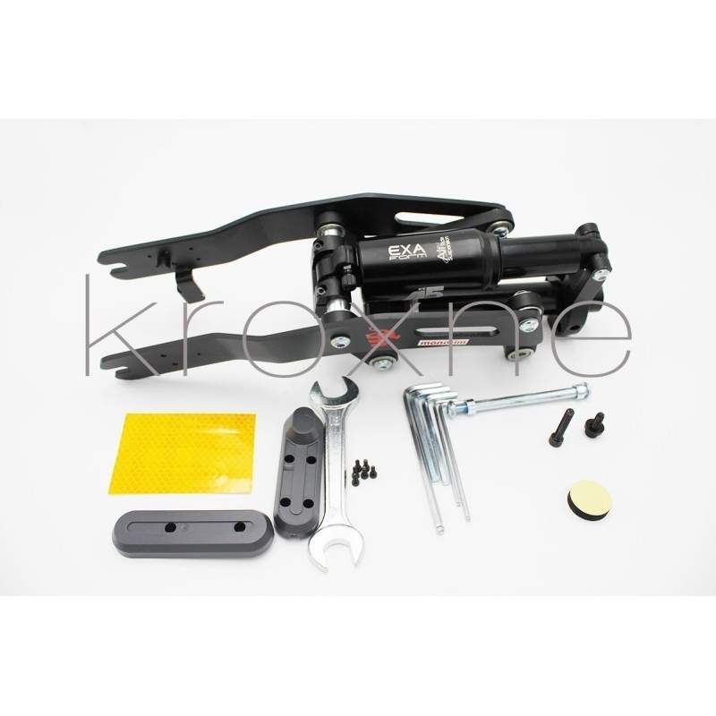 Monorim V4 MX - perednya pidviska dlya Ninebot Max G30, G30D, G30P, G30LE, G30LP Monorim - 16 Підвіска Monorim V4 MX для Ninebot