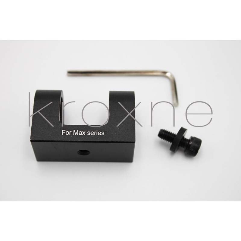 Ninebot - Hliníková podpora predného blatníka v zavesení Monorim MX kompatibilná s Ninebot Max G30, G30D Monorim - 8  