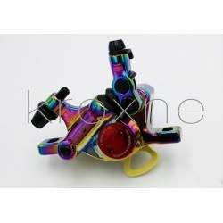 Тормозний суппорт Chrome xTech для Xiaomi M365, 1S, Pro 2 або M365 Pro (без комплекту) ZOOM xTech - 1  