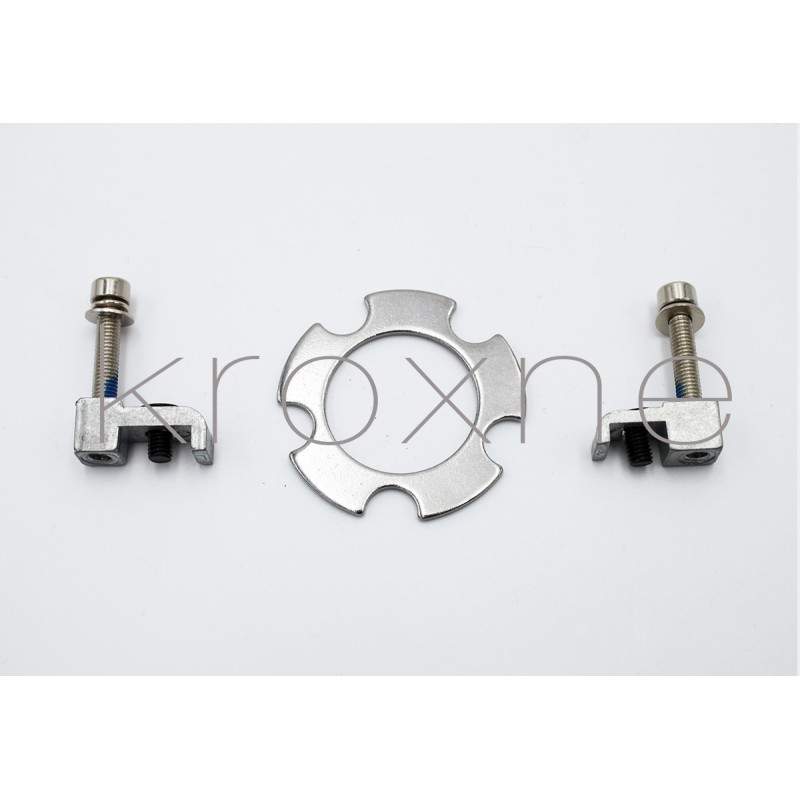 XTechi tugi Monorim MR1 seeria vedrustusele mudelitel Xiaomi 1S, Essential, M365, M365 Pro ja Pro 2 Monorim - 1 Gasket02 kinnitu