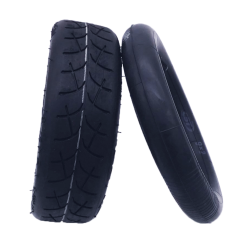 8-inch CST brand tire and camera for Xiaomi M365, 1S, Pro2 and M365 Pro KROXNE - 4  