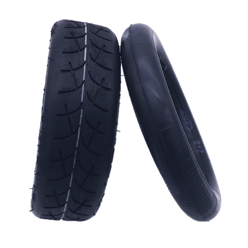 8-tommers CST-dekk og kamera for Xiaomi M365, 1S, Pro2 og M365 Pro KROXNE - 4  