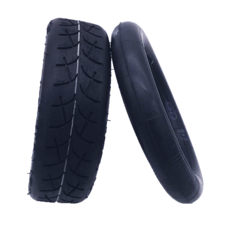 8-tuumainen CST-rengas ja kamera Xiaomi M365, 1S, Pro2 ja M365 Prolle KROXNE - 4  