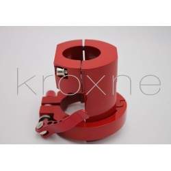 X-zamok Foldster - osoblyvo dlya zakriplennya skladnoyi oblasti na elektrychnykh skuterakh Xiaomi Monorim - 6  