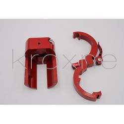 Foldster X-lock - különösen a Xiaomi elektromos robogók összecsukható részének rögzítésére Monorim - 7  