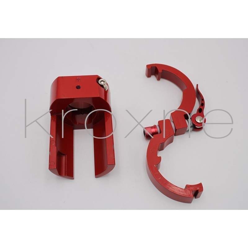 Foldster X-lock - különösen a Xiaomi elektromos robogók összecsukható részének rögzítésére Monorim - 7  