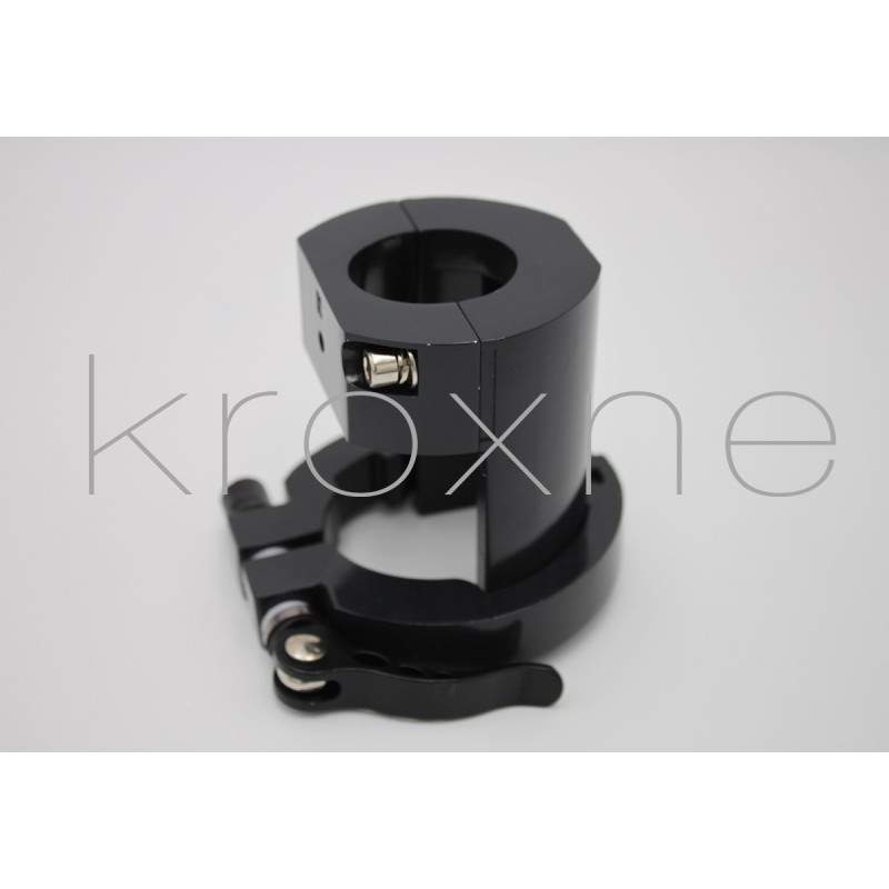 X-zamok Foldster - osoblyvo dlya zakriplennya skladnoyi oblasti na elektrychnykh skuterakh Xiaomi Monorim - 9  