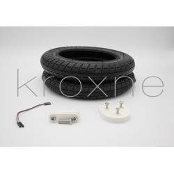 Anvelope Wanda de 10 inci pentru Xiaomi M365, 1S, Pro2 și M365 Pro WANDA - 13 Anvelope Wanda de 10 inci pentru Xiaomi M365, 1S, 