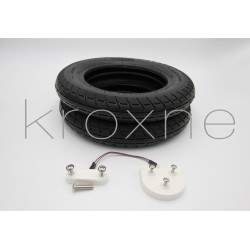 To Xuan Cheng 10 tommer dæk til Xiaomi M365, 1S, Pro2 og M365 Pro Xuan Cheng - 10 To Xuan Cheng 10 tommer dæk til Xiaomi M365, 1