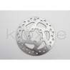 Disco de freno 120mm de 5 agujeros para patinetes eléctricos Xiaomi o similar Xiaomi - 1 Disco de freno 120mm de 5 agujeros para