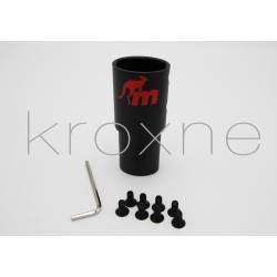 Monorim prodlužovač pro stožár Xiaomi m365, 1S, Pro2 a m365 Pro (5 cm) Monorim - 2 Monorim prodlužovač pro stožár Xiaomi m365, 1