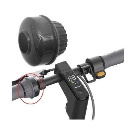 Domový zvonček pre Ninebot Max G30 - kompatibilný so Xiaomi Segway - Ninebot - 2  