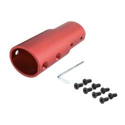 Extender Monorim per Xiaomi m365, 1S, Pro2 e m365 Pro mast (5 cm) Monorim - 12 Extender Monorim per Xiaomi m365, 1S, Pro2 e m365