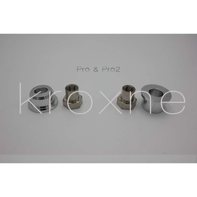 Komplekt V2 dlya vstanovlennya zadnʹoho pryvodu v Xiaomi M365 not Pro, 1S, Essential, Lite, PRO i Pro2 Monorim - 4  