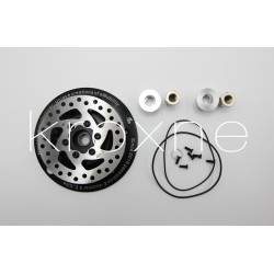 MD-motorafdekking voor Pro, Pro2 - achterste motor monteren (dubbele motor) Monorim - 6  