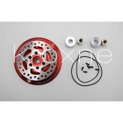 Kryshka motora MD dlya Pro, Pro2 - ustanovka zadnego motora (sdvoyennyy motor) Monorim - 7  