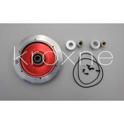 MD-motorafdekking voor Pro, Pro2 - achterste motor monteren (dubbele motor) Monorim - 9  