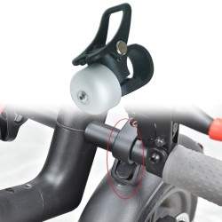 Doorbell and folding anchor for Xiaomi M365, 1S, Pro2 and M365 Pro Xiaomi - 2  