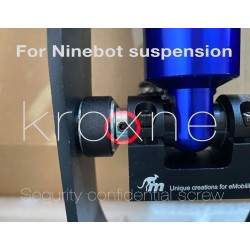 Predpazen element za fiksirane na osta za okachvane Monorim. Monorim - 4 Надстройте вашето окачване monorim, инсталирайте фиксат