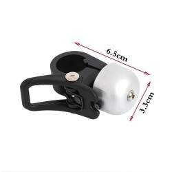 Dörrklocka och fällbart ankare för Xiaomi M365, 1S, Pro2 och M365 Pro Xiaomi - 7  