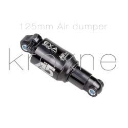 Luftfjærer for oppheng foran og bak  - 2  