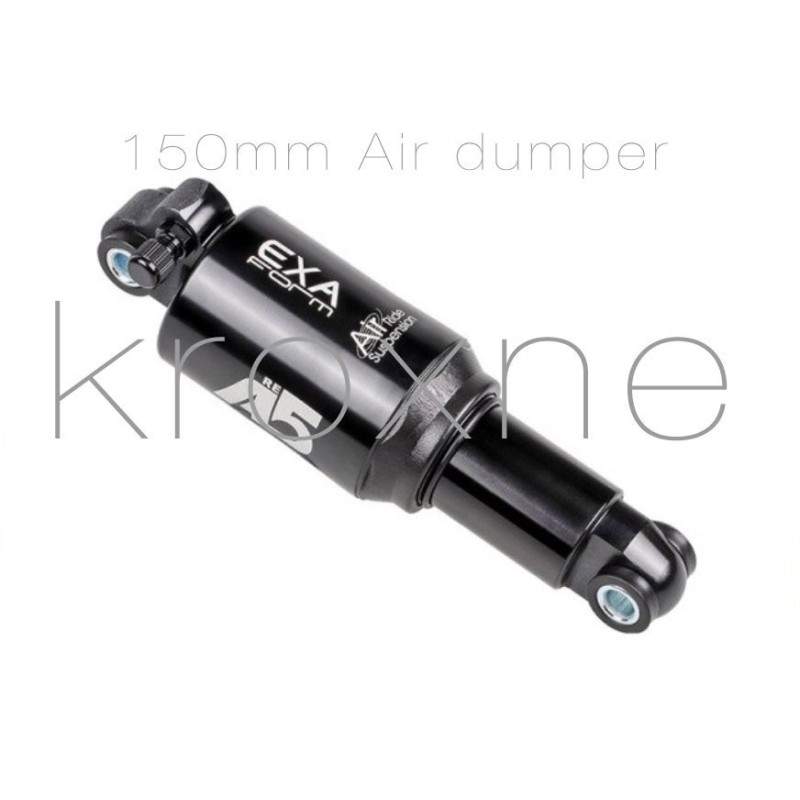 Arcuri pneumatice pentru suspensii față și spate  - 3  