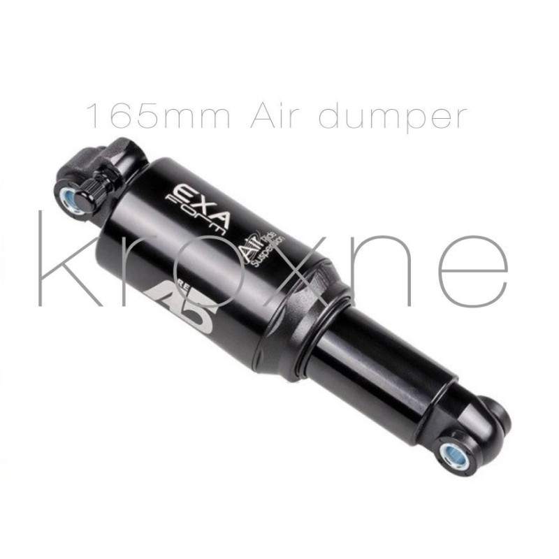 Arcuri pneumatice pentru suspensii față și spate  - 4  