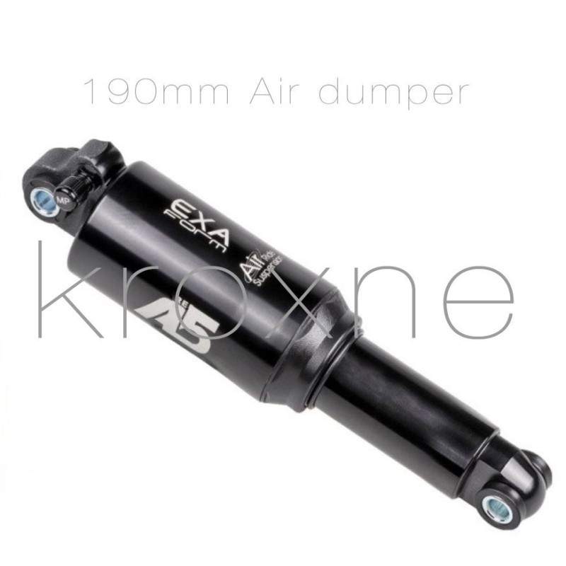 Pnevmatychni pruzhyny dlya perednʹoyi ta zadnʹoyi pidvisok  - 5  