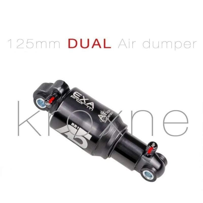 Légrugók az első és a hátsó felfüggesztéshez  - 6  