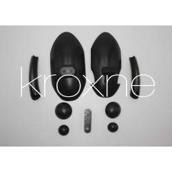 Kit guardabarros trasera para suspension trasera MR1 /  MXR1  - 5  