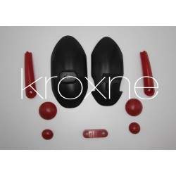 Komplekt zadnʹoho kryla dlya zadnʹoyi pidvisky MR1 / MXR1  - 8  