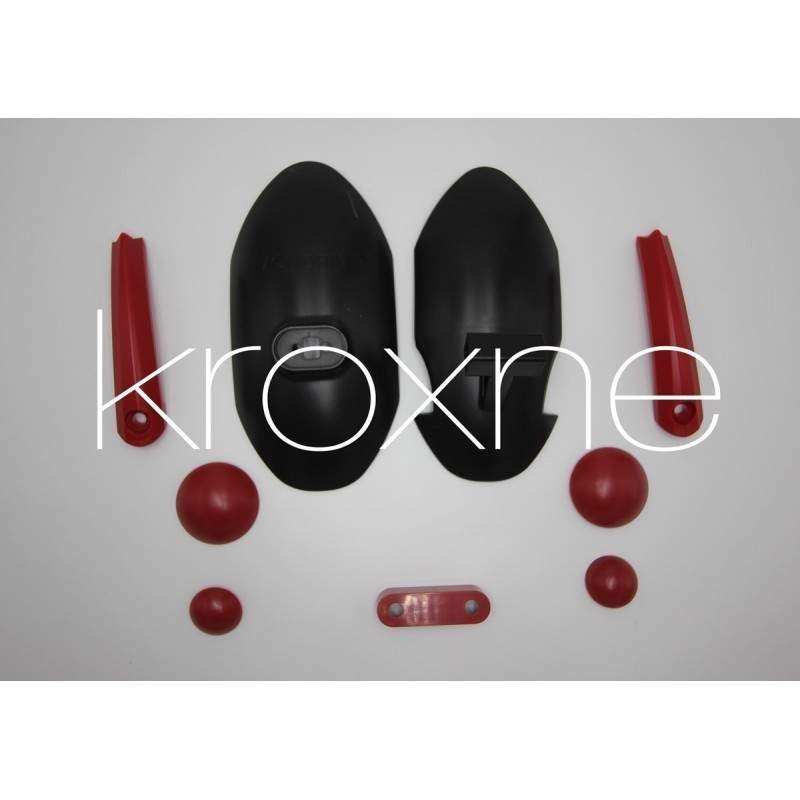 Komplekt zadnʹoho kryla dlya zadnʹoyi pidvisky MR1 / MXR1  - 8  