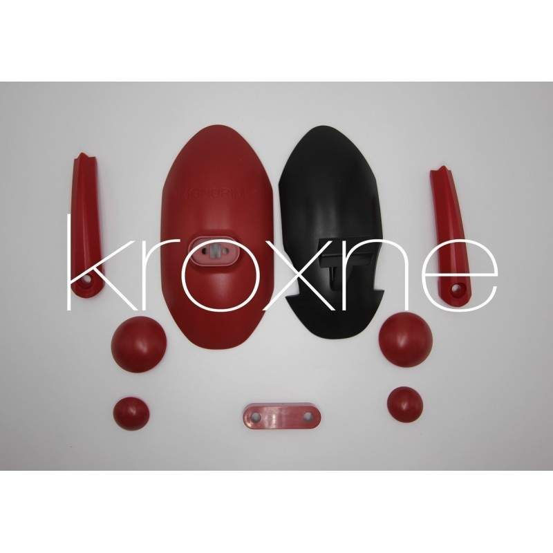 Komplekt zadnʹoho kryla dlya zadnʹoyi pidvisky MR1 / MXR1  - 9  