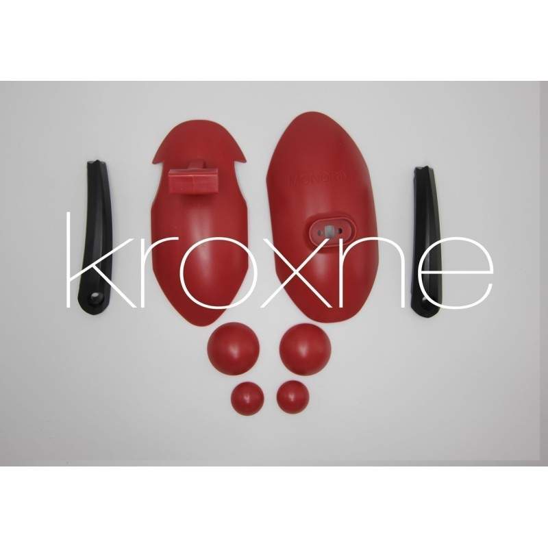 Komplekt zaden kalnik za zadno okachvane MR1 / MXR1  - 16  