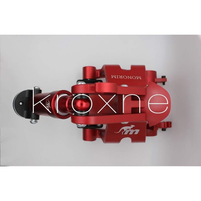 Monorim MR1 V2 - Hátsó felfüggesztés a Xiaomi M365, 1S, Pro2 és M365 Pro készülékekhez. Monorim - 22 







Monorim MR1 V2 - Há