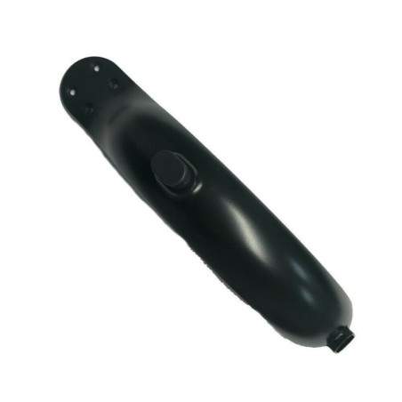 4-håls bakskärm med bakljus  - 1