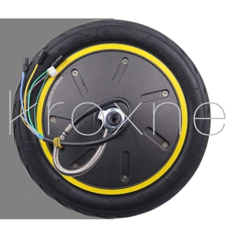 Двигатель, совместимый с 350 Вт для Ninebot Max G30, G30D и G30LP Segway - Ninebot - 5 Двигатель, совместимый с 350 Вт для Nineb