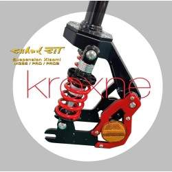 Přední odpružení Sharkset pro elektrický skútr Xiaomi Sharkset - 1  