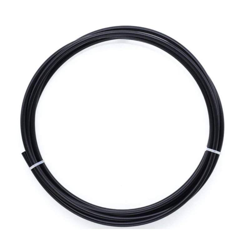 Verlengde remkabel voor achtervering (interne kabel 2,1 m / externe huls 2,5 m)  - 2 Remkabel plus cover pack - verlengde versie