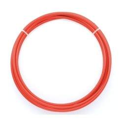 Подовжений гальмівний трос для задньої підвіски (внутрішній трос 2,1 м / зовнішня втулка 2,5 м)  - 4 Гальмівний трос плюс кришка