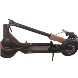 Foldesæde til Xiaomi elektrisk scooter, Ninebot Max eller lignende Wan - 3  
