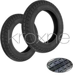 Комплект 10-дюймових комплектів шин Wanda для Xiaomi M365, 1S, Pro2 та M365 Pro WANDA - 18 Дві 10-дюймові шини Wanda - включає д