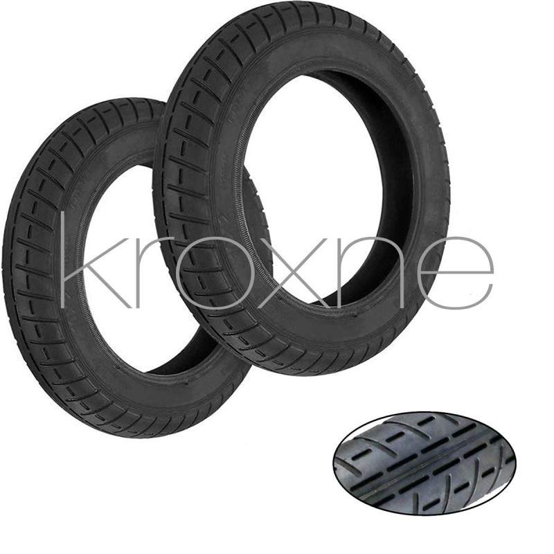 Комплект 10-дюймових комплектів шин Wanda для Xiaomi M365, 1S, Pro2 та M365 Pro WANDA - 18 Дві 10-дюймові шини Wanda - включає д