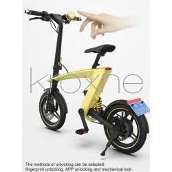 zBike - bicicleta eléctrica plegable 250w - 30 a 50km de autonomía  - 3 zBike - bicicleta eléctrica 250w - 30 a 50km de autonomí