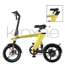 zBike - bicicleta elétrica 250w - 30 a 50km de autonomia  - 4 zBike - bicicleta elétrica 250w - 30 a 50km de autonomia
Reserve s