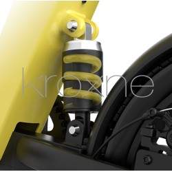 zBike - bicicleta eléctrica plegable 250w - 30 a 50km de autonomía  - 2 zBike - bicicleta eléctrica 250w - 30 a 50km de autonomí