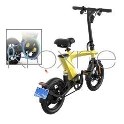 zBike - 250W Elektrofahrrad - 30 bis 50 km Autonomie  - 7 zBike - 250W Elektrofahrrad - 30 bis 50 km Autonomie
Reservieren Sie I