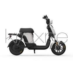 HIMO T1 - 48V 14 Ah / 28 Ah - Autonomía de 60 a 120km  - 1 Potencia del motor: 251 - 350w
Voltaje: 48V
Fuente de alimentación: b